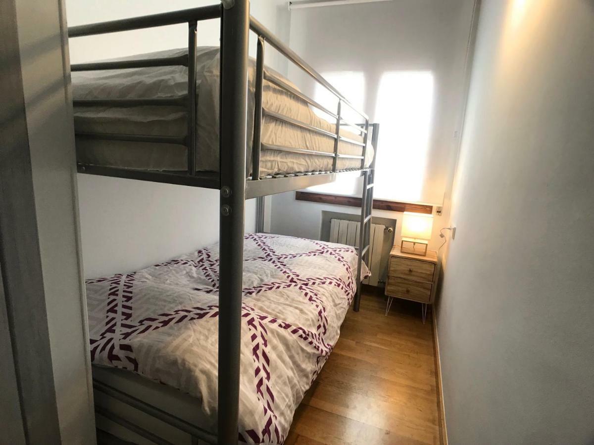 Apartmán Poblat Andorra, Encamp, Con Terraza, Zona Grandvalira Exteriér fotografie